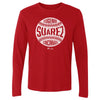 Eugenio Suarez Cincinnati Vintage Baseball WHT by 500 LEVEL