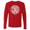 Zach Neto Los Angeles A Vintage Baseball WHT by 500 LEVEL