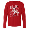 Jameis Winston New York G Broadway Winston WHT by 500 LEVEL