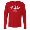 Shakira Austin Washington Mystics Invert WHT by 500 LEVEL