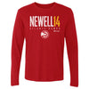Asa Newell Atlanta Hawks Elite WHT by 500 LEVEL