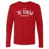 Michael Penix Jr. Atlanta Invert WHT by 500 LEVEL