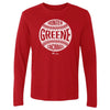 Hunter Greene Cincinnati Vintage Baseball WHT by 500 LEVEL
