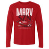 Marvin Harrison Jr. Arizona Marv SZN WHT by 500 LEVEL