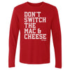 Stefon Diggs New England Dont Switch The Mac & Cheese WHT by 500 LEVEL