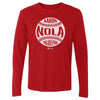 Aaron Nola Philadelphia Vintage Baseball WHT by 500 LEVEL