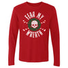 Christmas Fear My Christmas Wreath WHT by 500 LEVEL