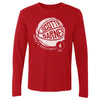 Scottie Barnes Toronto Basketball WHT by 500 LEVEL