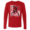 Tom Wilson Washington Type Poster WHT by 500 LEVEL