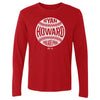 Ryan Howard Philadelphia Vintage Baseball WHT by 500 LEVEL