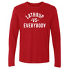 Lathrup Vs. Everybody WHT by 500 LEVEL