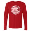 Tom Herr St. Louis Vintage Baseball WHT by 500 LEVEL