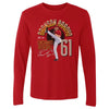 Bronson Arroyo Cincinnati Name Arc WHT by 500 LEVEL