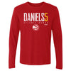 Dyson Daniels Atlanta Hawks Elite WHT by 500 LEVEL