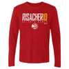 Zaccharie Risacher Atlanta Hawks Elite WHT by 500 LEVEL