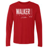 Jalon Walker Atlanta Elite WHT by 500 LEVEL