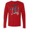 Toronto FC Wave Bold WHT by 500 LEVEL