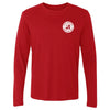 Atlanta Drive GC Roundel Pocket WHT by 500 LEVEL