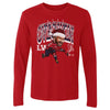Alex Ovechkin Washington Cartoon Santa Hat WHT by 500 LEVEL