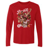Houston Rockets Starting 5 WHT by 500 LEVEL
