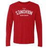Patrick Mahomes Kansas City Invert WHT by 500 LEVEL