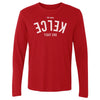 Travis Kelce Kansas City Invert WHT by 500 LEVEL