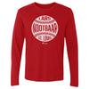 Lars Nootbaar St. Louis Vintage Baseball WHT by 500 LEVEL