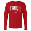 Emmitt Finnie Detroit Elite WHT by 500 LEVEL