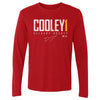 Devin Cooley Calgary Elite WHT by 500 LEVEL