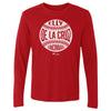 Elly De La Cruz Cincinnati Vintage Baseball WHT by 500 LEVEL