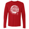 Fred VanVleet Houston Basketball WHT by 500 LEVEL