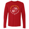 Zaccharie Risacher Atlanta Hawks Player Ball WHT by 500 LEVEL