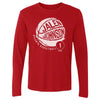 Jalen Johnson Atlanta Basketball WHT by 500 LEVEL