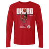 Isaac Okoro Chicago Bulls Premiere WHT by 500 LEVEL