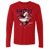 John Smoltz Atlanta Diamond Name WHT by 500 LEVEL