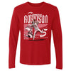 Demarcus Robinson San Francisco Player Name WHT by 500 LEVEL