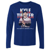 Kyle Tucker Los Angeles D Landmark WHT by 500 LEVEL