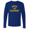 DPSCD Vs. Everybody Yellow WHT by 500 LEVEL
