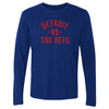 Detroit Vs. The Refs Red WHT by 500 LEVEL