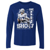 Josh Allen Buffalo One Man Show WHT by 500 LEVEL