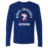 DePaul Blue Demons Mascot Basketball WHT by 500 LEVEL