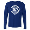 Edwin Diaz Los Angeles D Vintage Baseball WHT by 500 LEVEL
