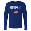 Quinn Hughes Minnesota USA Elite WHT by 500 LEVEL