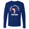 DePaul Blue Demons Mascot Golf WHT by 500 LEVEL