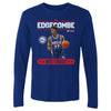 VJ Edgecombe Philadelphia 76ers Trust WHT by 500 LEVEL