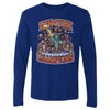New York Knicks NBA Finals 2026 Champions Caricature WHT by 500 LEVEL