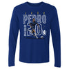 Joao Pedro Chelsea FC Outline Number WHT by 500 LEVEL