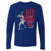 Alex Bregman Chicago C Stamp WHT by 500 LEVEL
