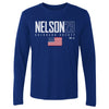 Brock Nelson Colorado USA Elite WHT by 500 LEVEL