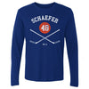 Matthew Schaefer New York I Sticks WHT by 500 LEVEL